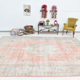 Persian rug 284x39cm