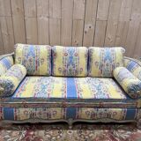 Canapé réchampi de style Louis XV