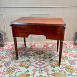 Louis XVI and XVIII Mahogany Dressing Table