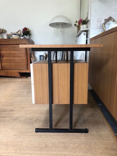 Office in formica 50s/60s