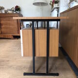 Office in formica 50s/60s