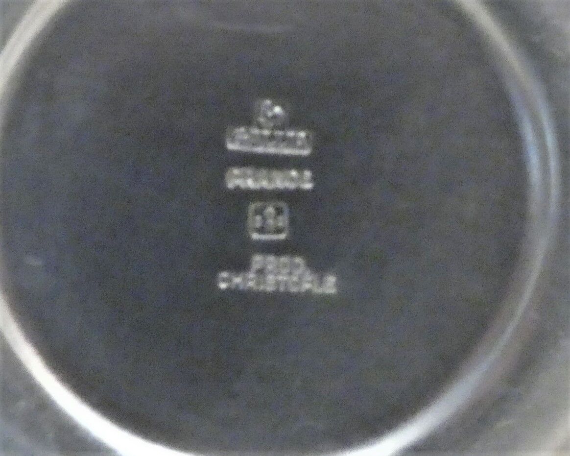 Christofle coffee service