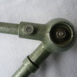 Lumina two armed workshop lamp