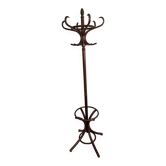 Vintage parrot coat rack