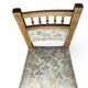 Chaises Art déco italiennes des années 1910/1920