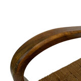 Bauhaus brutalist style chair