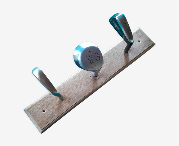 Porte manteau golf