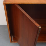 1960s sideboard in walnut for Hifi or TV