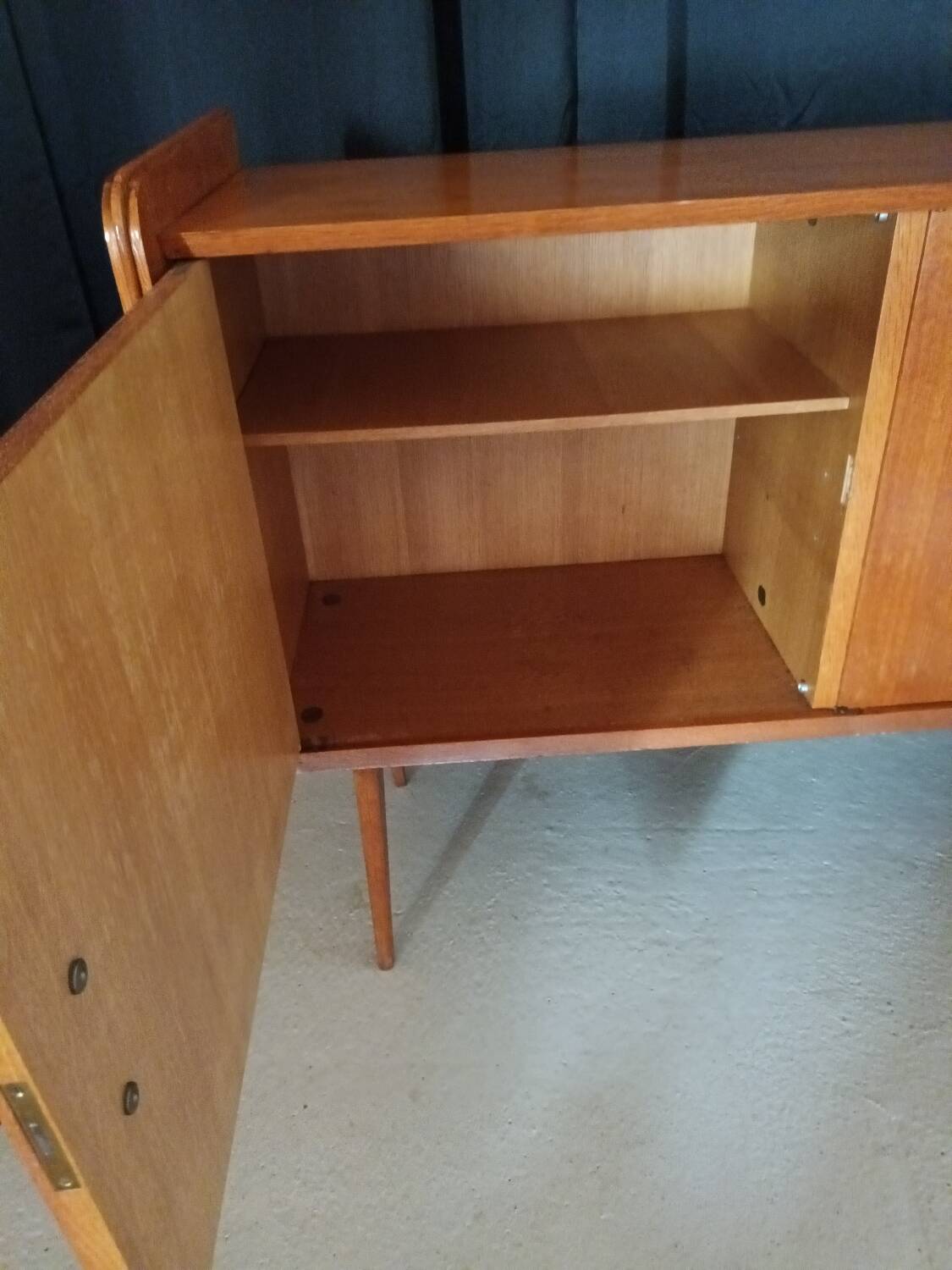 Vintage buffet from the 50s