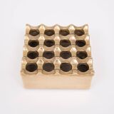 Holger Bäckström & Bo Ljungberg - Cendrier Ultima 15 Ashtra design géométrique