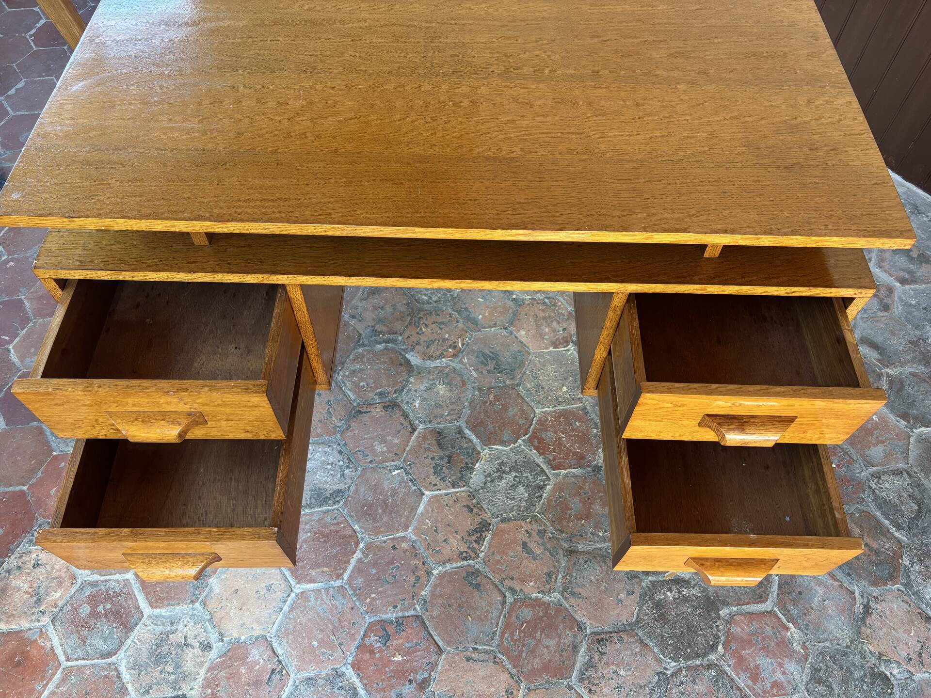 Vintage desk