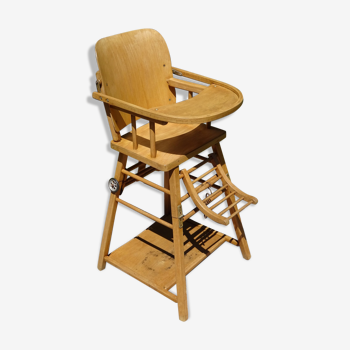 Baby Baumann High Chair