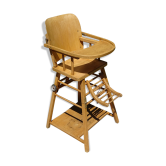 Baby Baumann High Chair