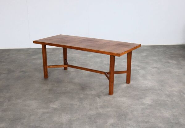 table basse vintage   table   années 60   période Suède   design années 60   inconnu   état Suède   bon