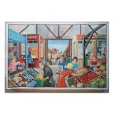 School poster EMB-Hachette