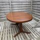 Oval table Baumann, extendable 256cm
