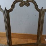 Fire screen fireplace screen 4 leaves