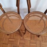 Set of 4 Fischel Austria Bistro Chairs