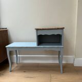 Telephone bench furniture