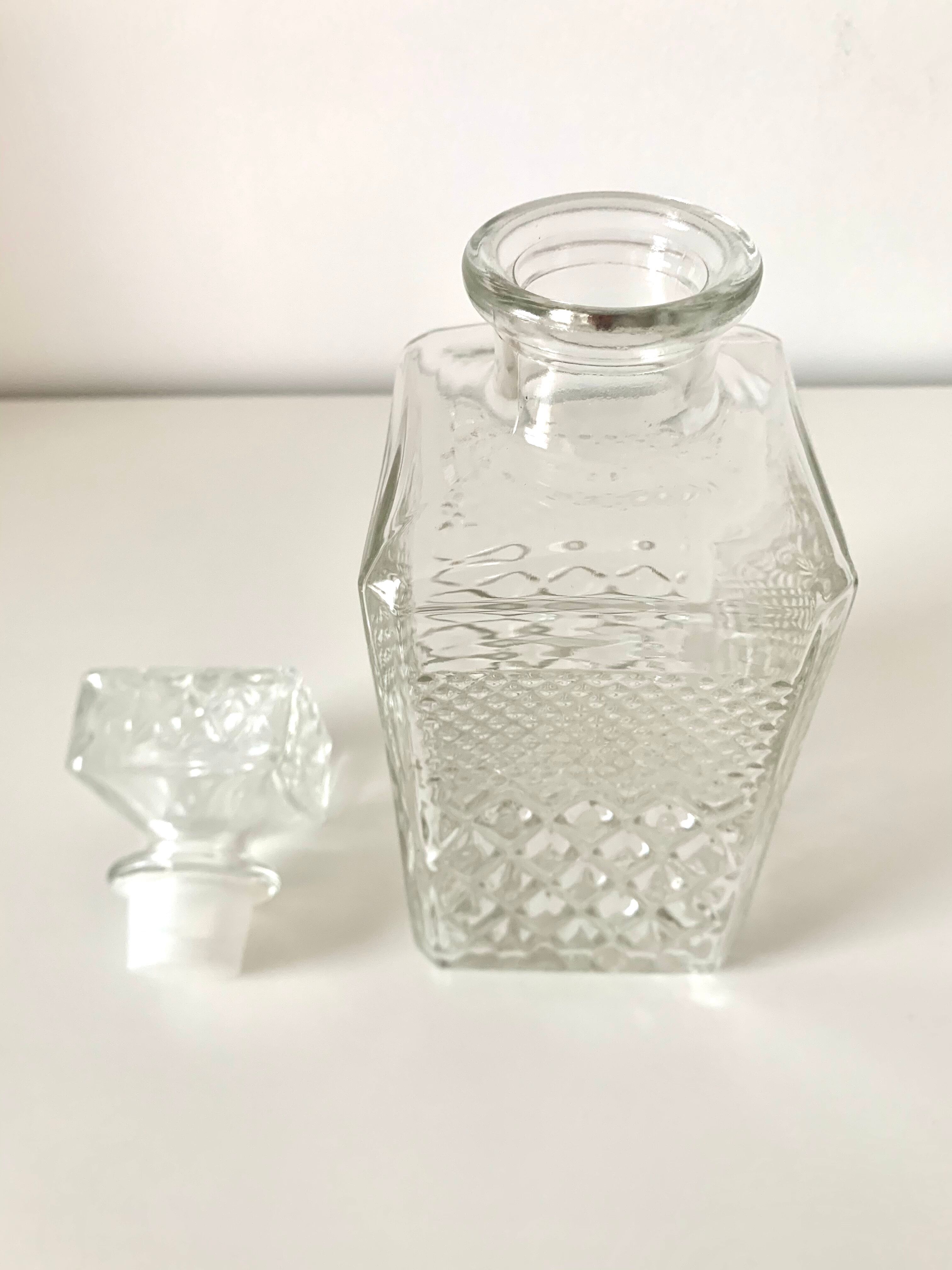 Carafe à whisky