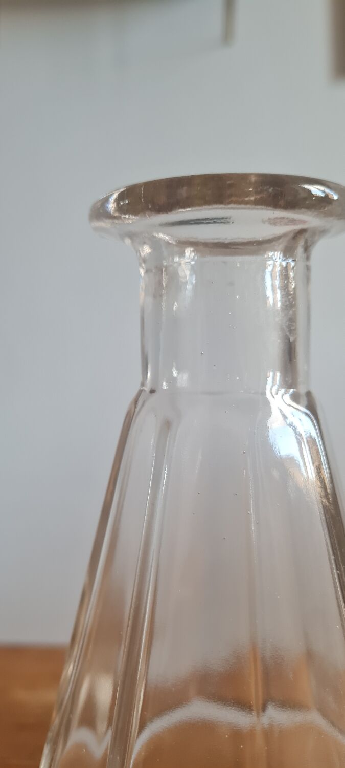 Vintage bistro Ricard decanter