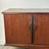 Vintage teak sideboard by Jentique furniture 1960