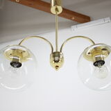 Chandelier by Kamenicky Senov, 1960