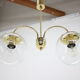 Chandelier by Kamenicky Senov, 1960