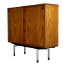 Mid-Century Bar Cabinet in Palissander, Belform, 1950s