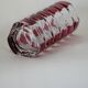 Vase Luminarc vintage verrerie d 'Arques France