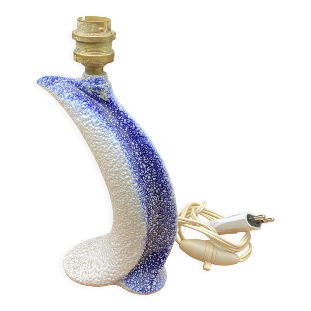 Coffret Lampe Berger Alpha bleu impérial
