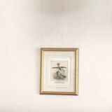 JJ Grandville Animated Flower Frame - Imperial Crown Hydrangea