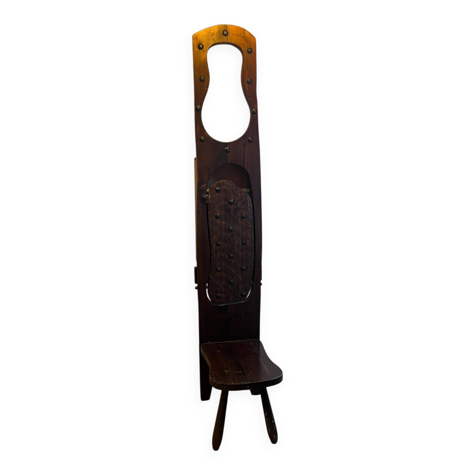 Primitive bar/stool