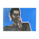 Painting - portrait by Alejandro Komori