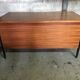 Bureau vintage des années 60