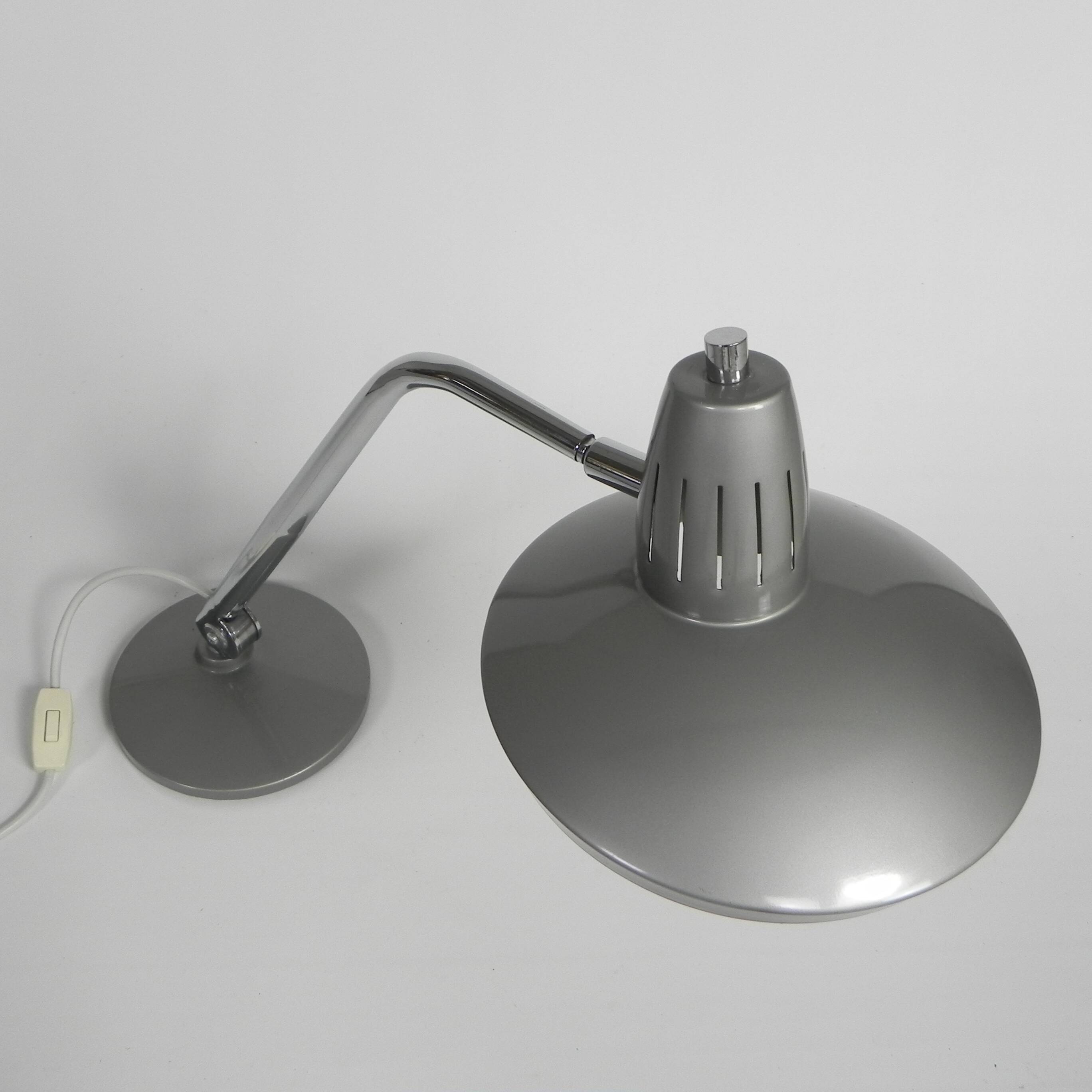 Lampe de bureau Fase modèle Fazo, 1960s