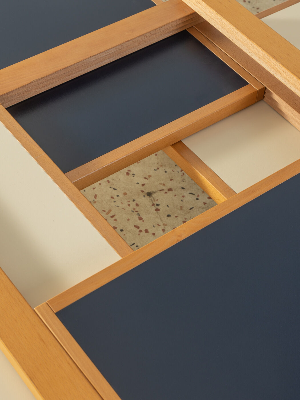 Coffee table, Bernard Vouarnesson