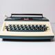 Children's typewriter Petite Europa