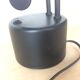 1980 Black Metal Balance Desk Lamp