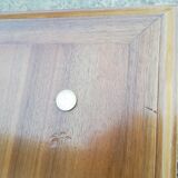 Walnut bar
