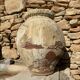 Jarre poterie en terre cuite ancienne 19ème