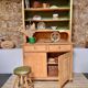 farmhouse buffet antique sideboard