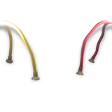 Pair of lamps Eddy Carlo BELLINI & Marco FERRERI