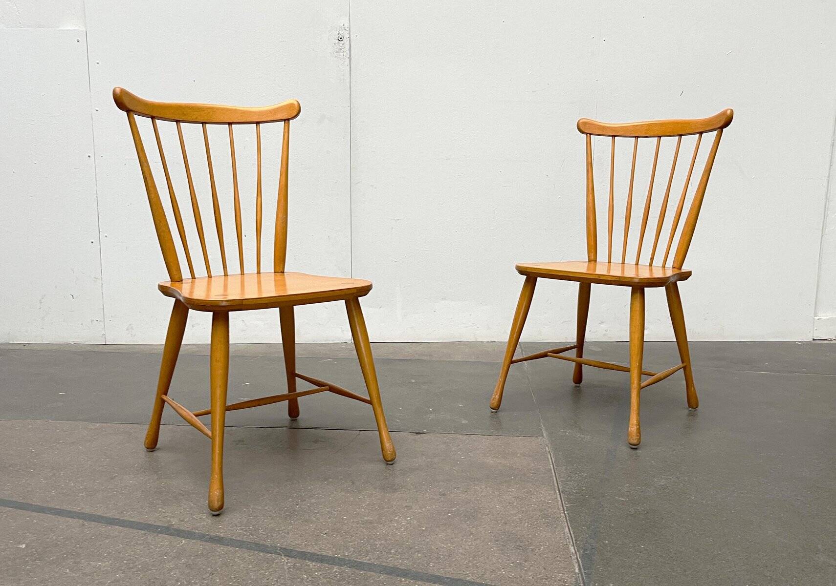 Mid-century German chair set by Casala, 1960s