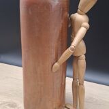 Grande bouteille en grès 2L