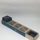 Set of 4 ashtrays Pukeberg