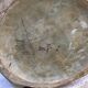 Delft. Important potiche in earthenware with blue and white decoration.
