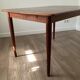 Scandinavian dining table