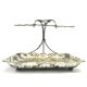 Art Nouveau platter from WMF, Germany, 1890s