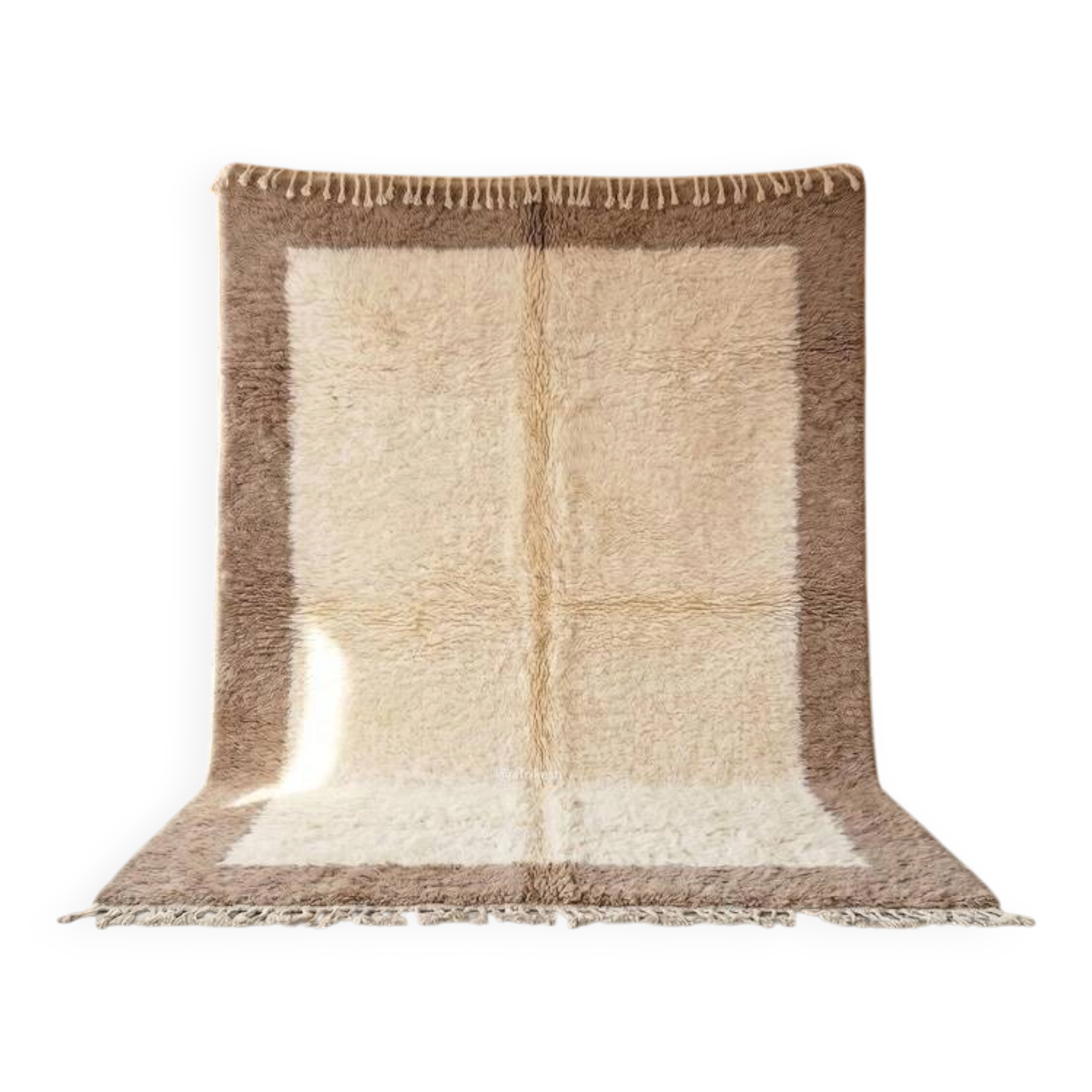 Handmade traditional Berber rug size 150/250 cm